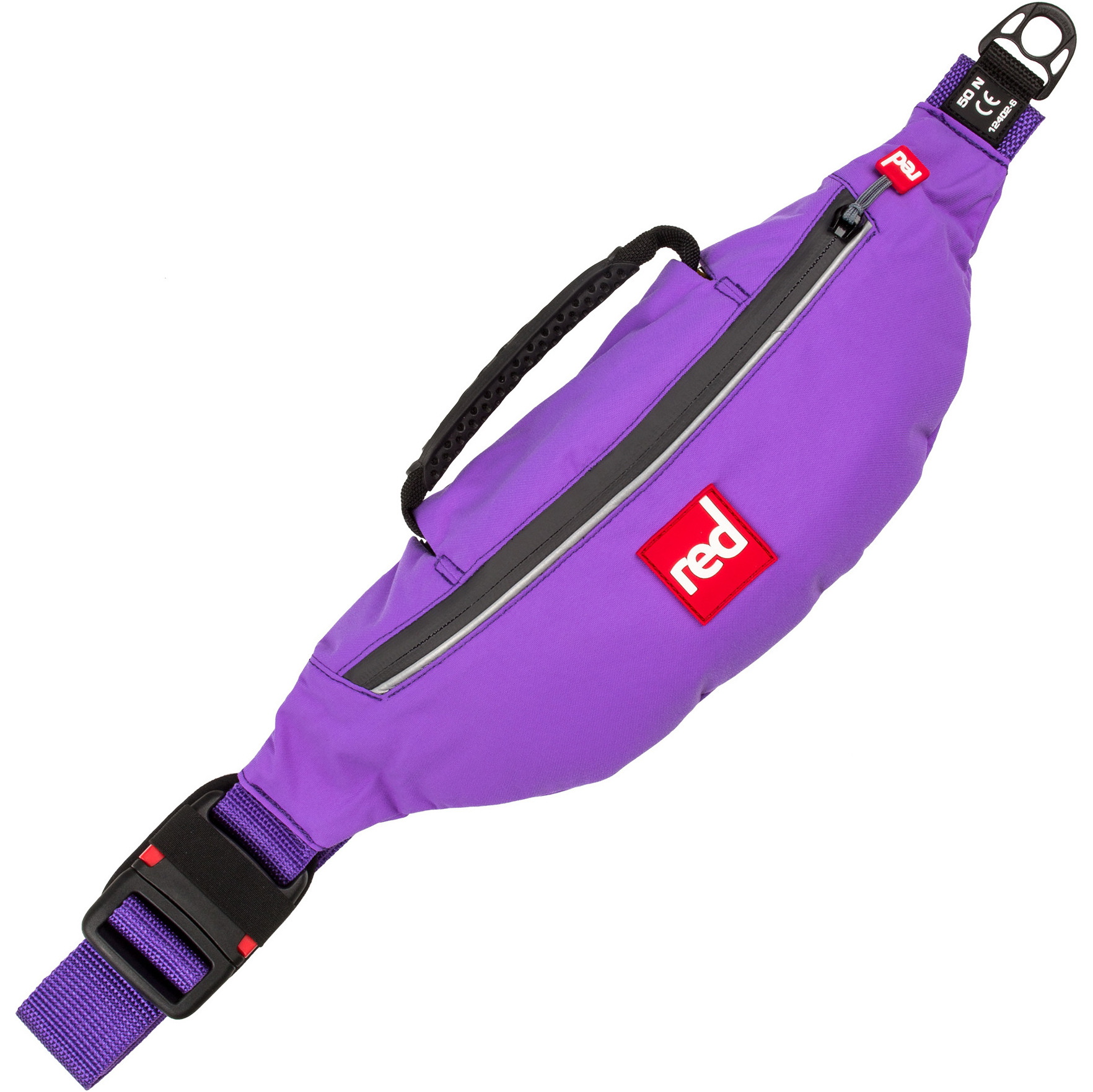 2026 Red Paddle Co Original Airbelt PFD 002-010-000 - Purple